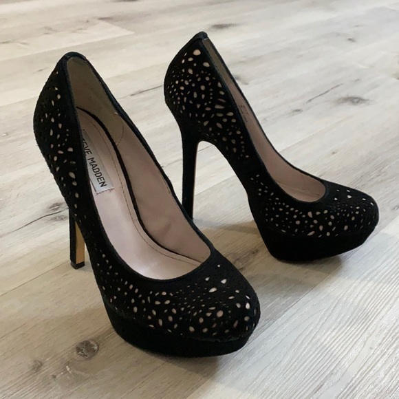 Steve Madden Heels size 8 - Picture 1 of 10